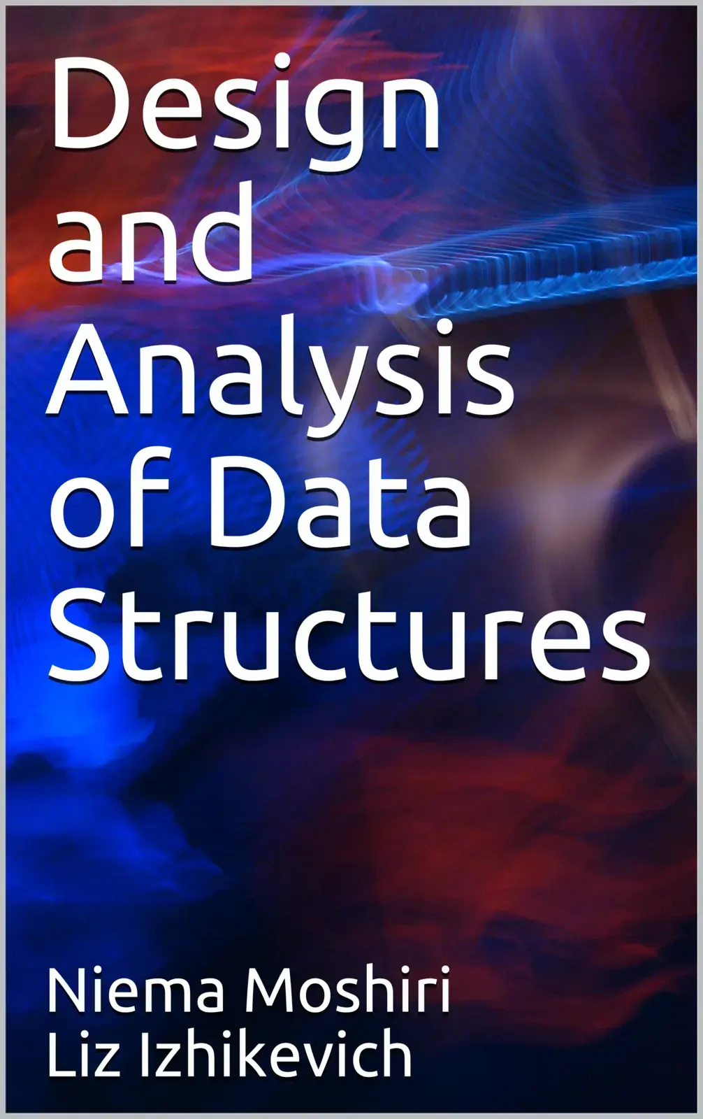 غلاف كتاب Design and Analysis of Data Structures
