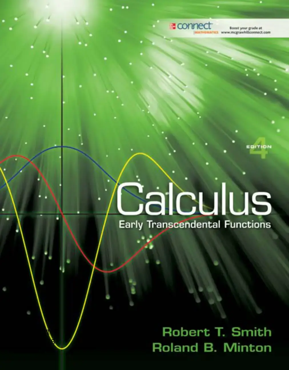 غلاف كتاب Calculus Early Transcendental Functions