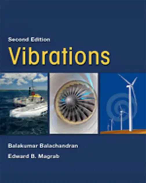 غلاف كتاب Vibrations