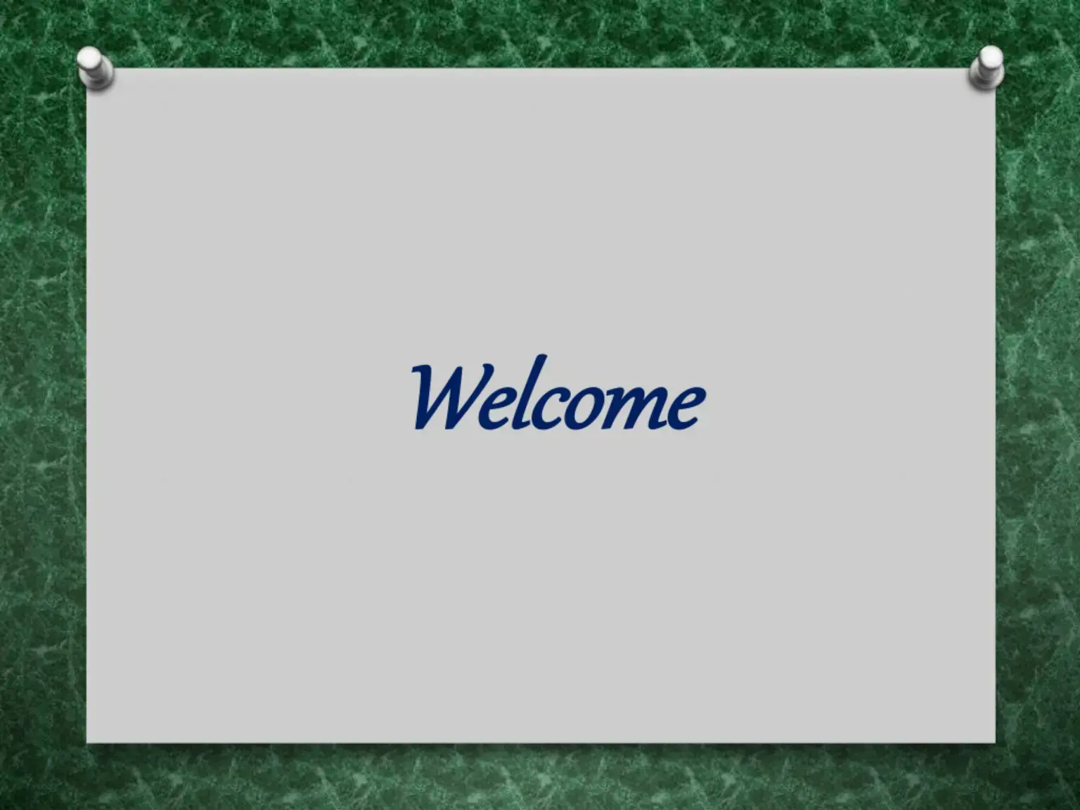 غلاف كتاب Welcome