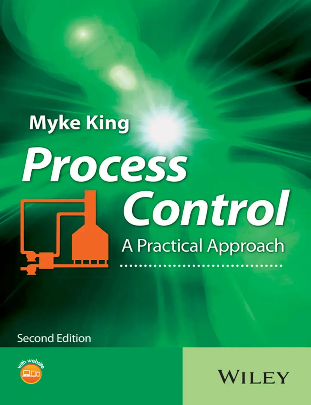 غلاف كتاب Process Control