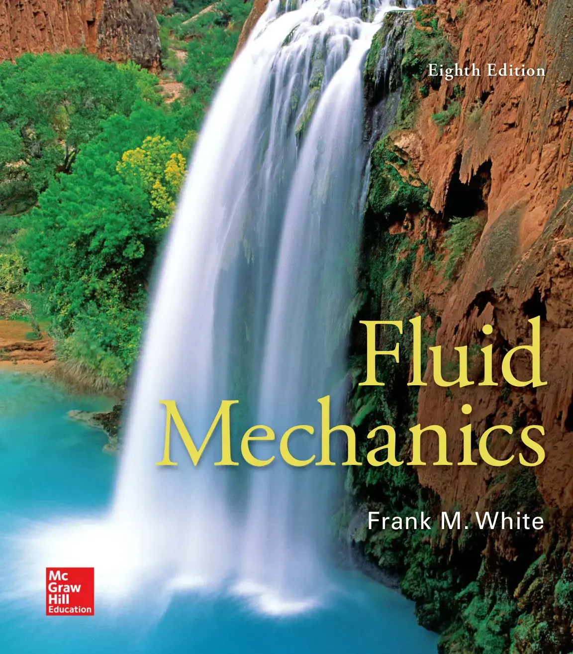 غلاف كتاب Fluid Mechanics