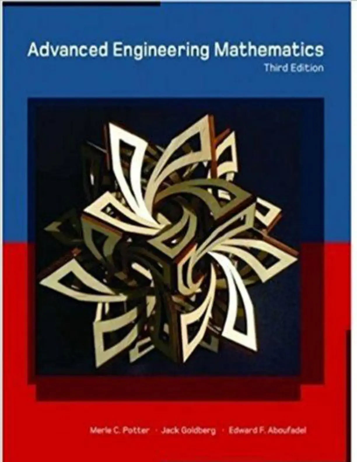 غلاف كتاب Advanced Engineering Mathematics