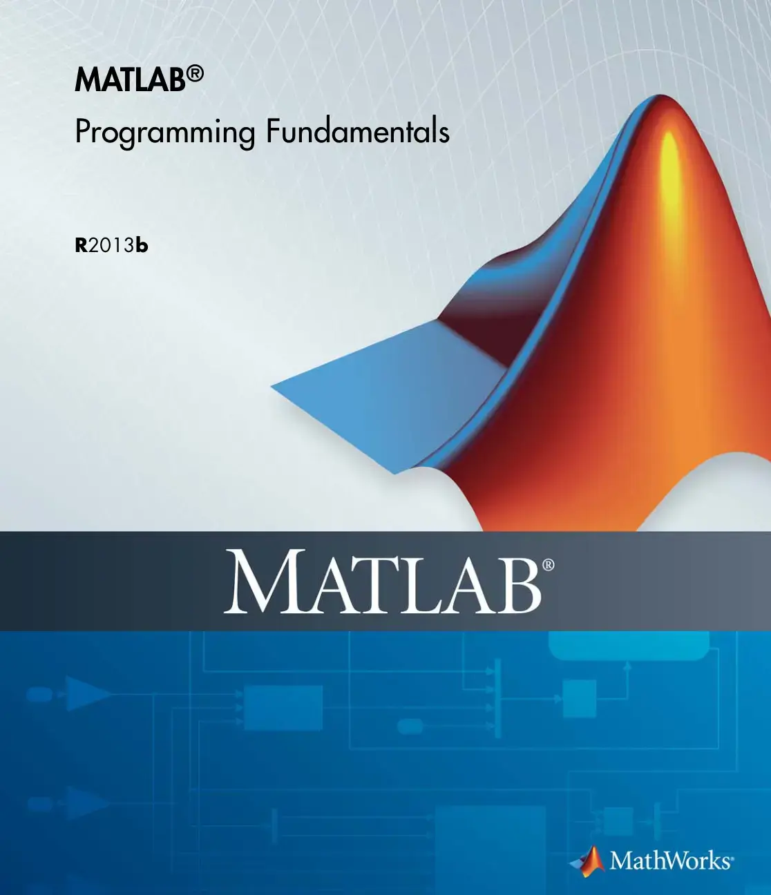 غلاف كتاب MATLAB® Programming Fundamentals