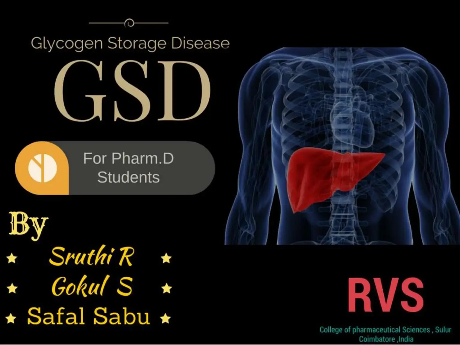 غلاف كتاب Glycogen Storage Disease