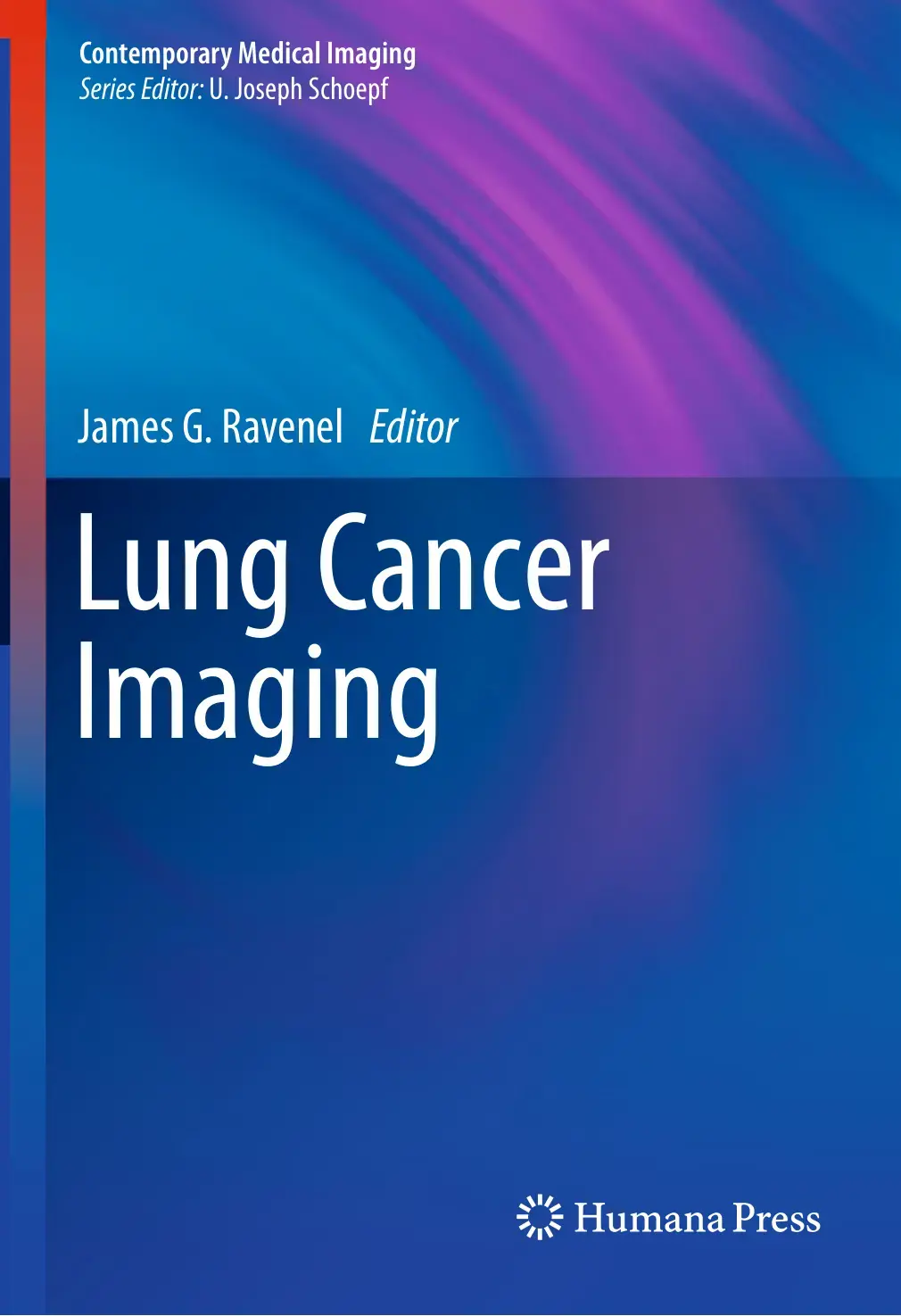 غلاف كتاب Lung Cancer Imaging
