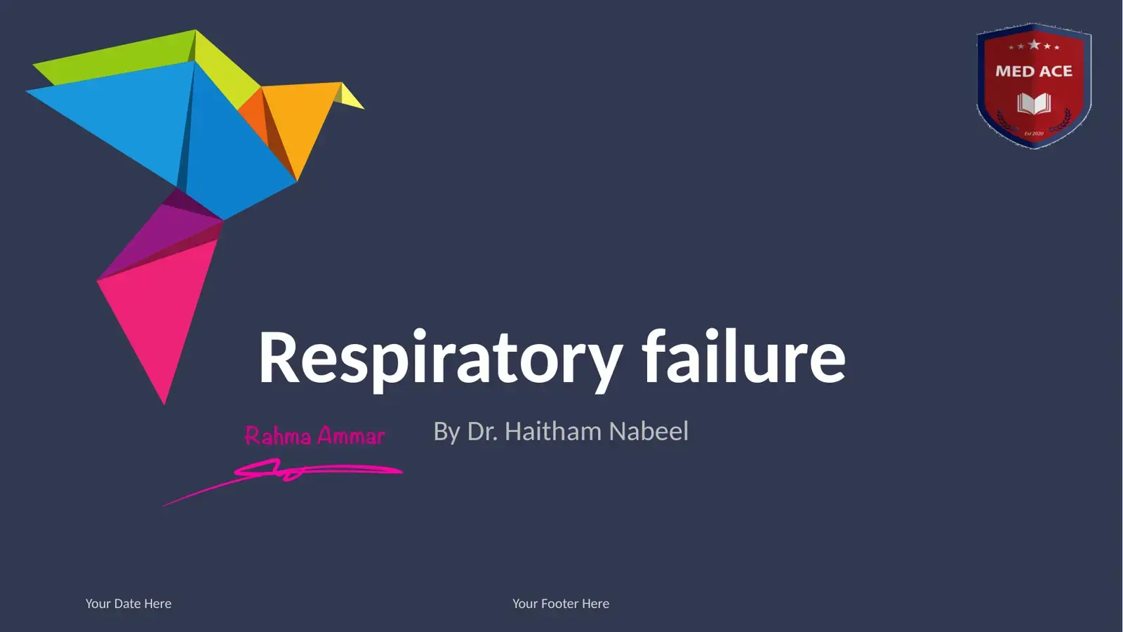 غلاف كتاب Respiratory failure