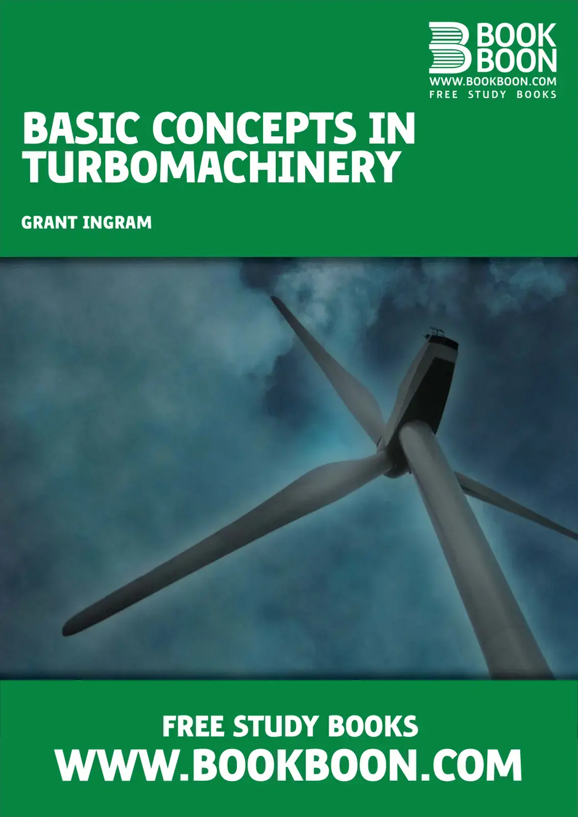 غلاف كتاب BASIC CONCEPTS IN TURBOMACHINERY