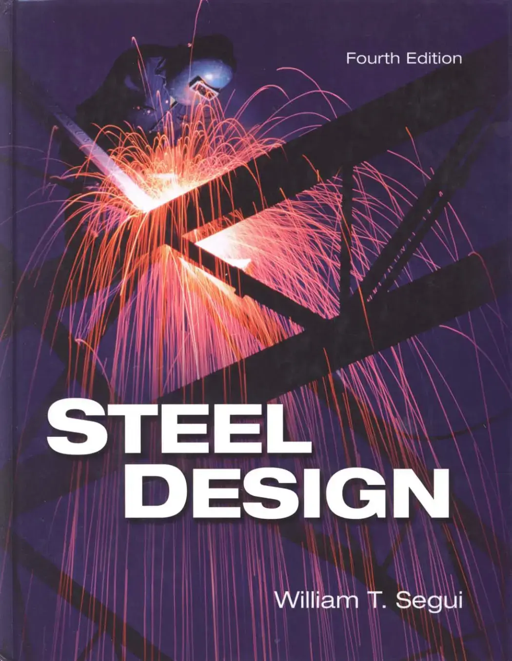غلاف كتاب STEEL DESIGN