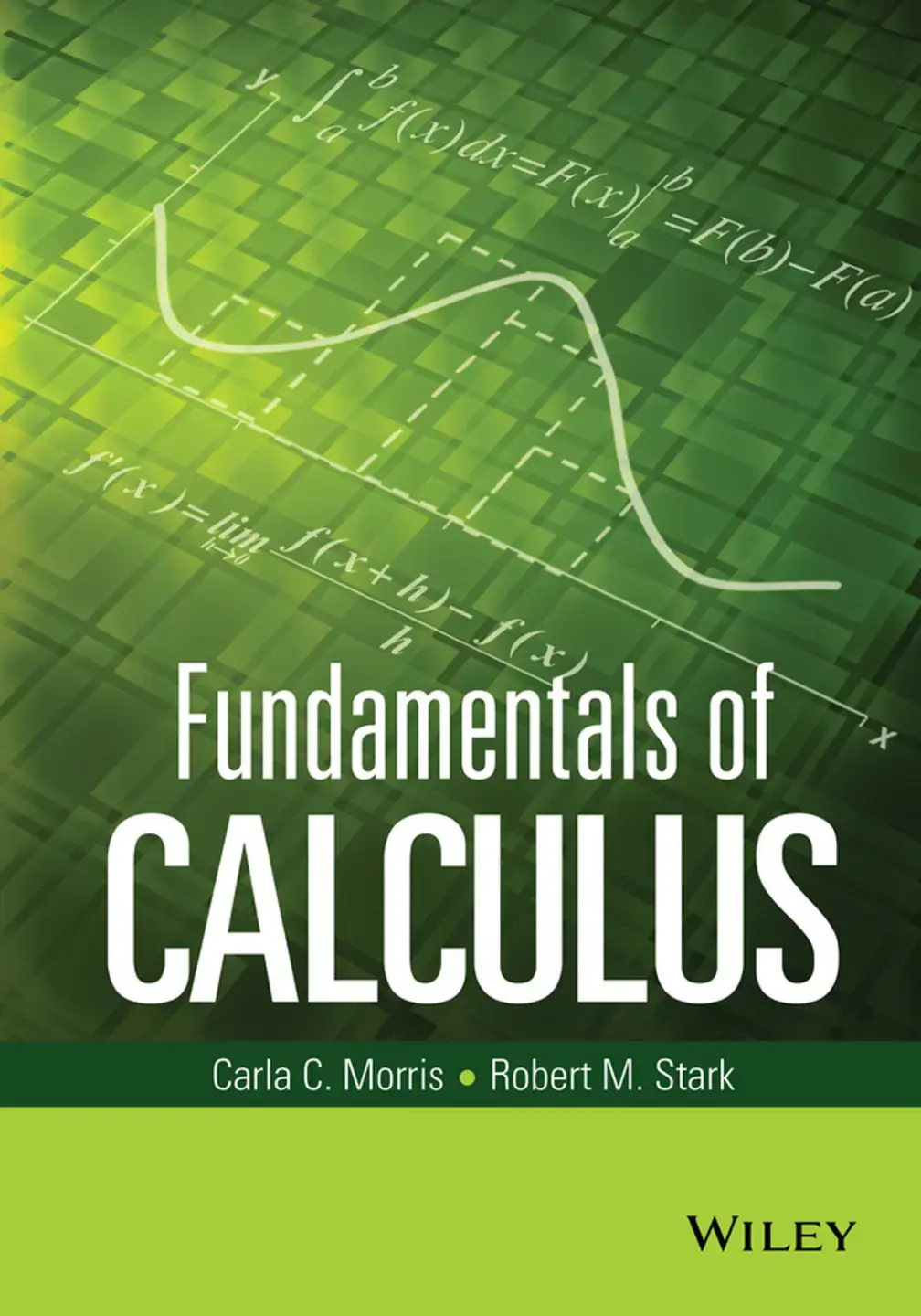 غلاف كتاب Fundamentals of CALCULUS
