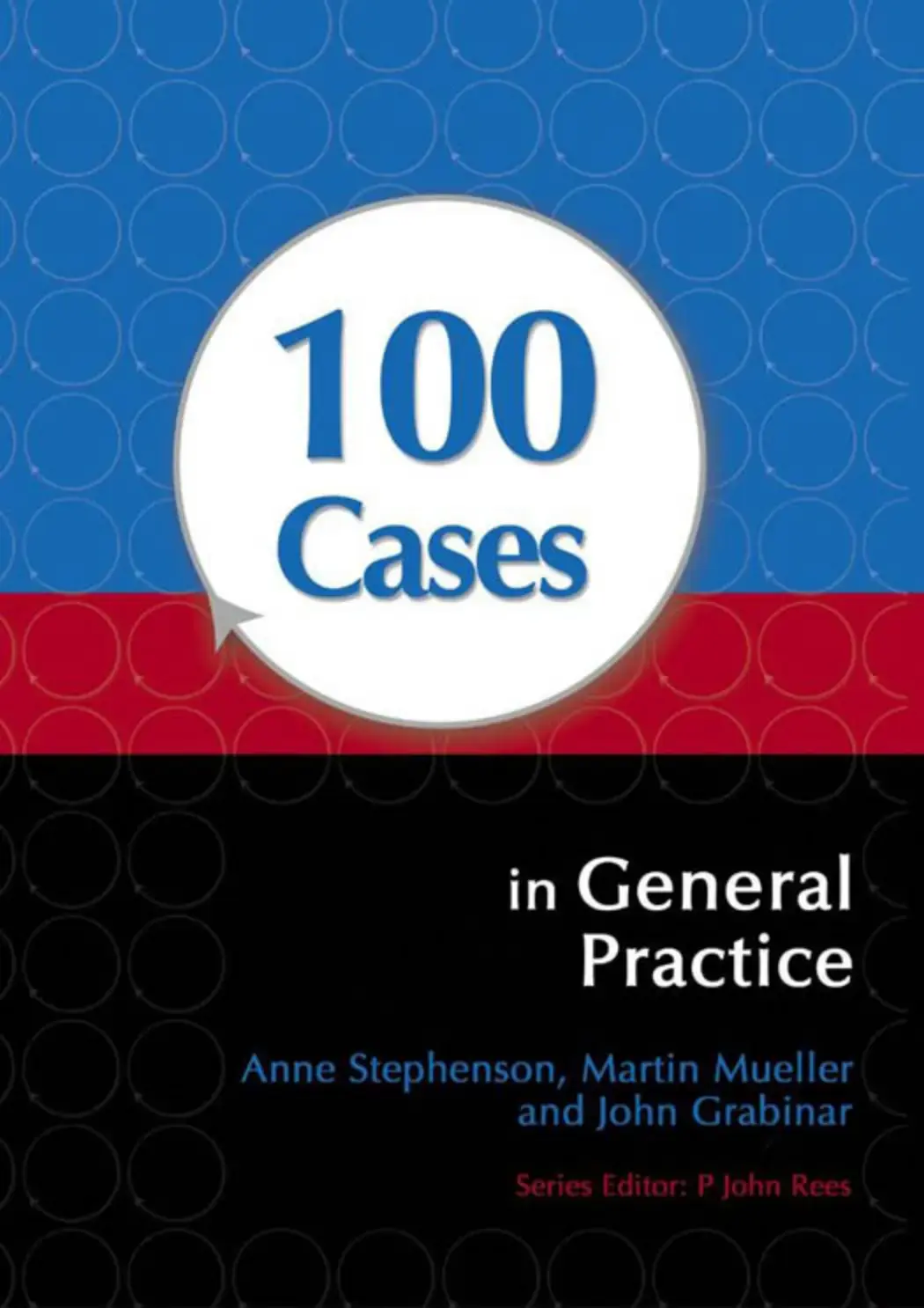 غلاف كتاب 100 Cases in General Practice