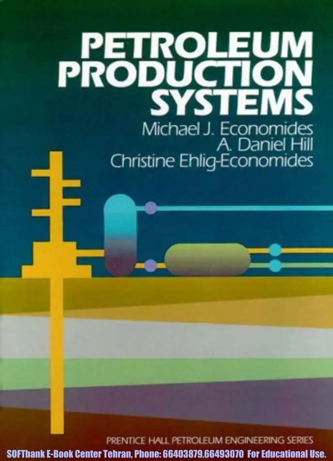 غلاف كتاب PETROLEUM PRODUCTION SYSTEMS