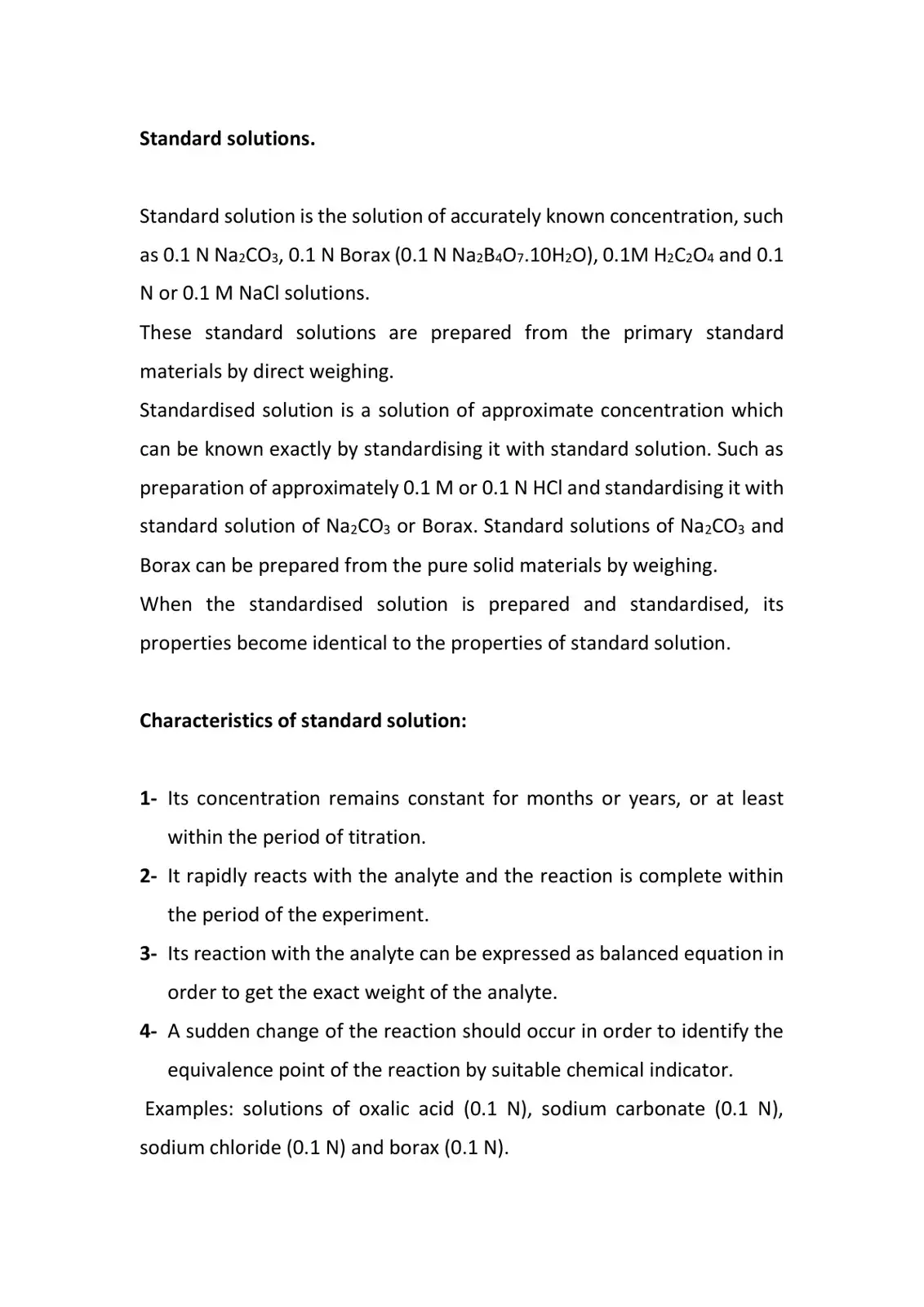 غلاف كتاب Standard Solutions