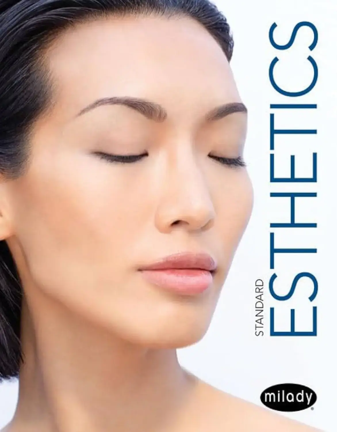 غلاف كتاب MILADY STANDARD ESTHETICS