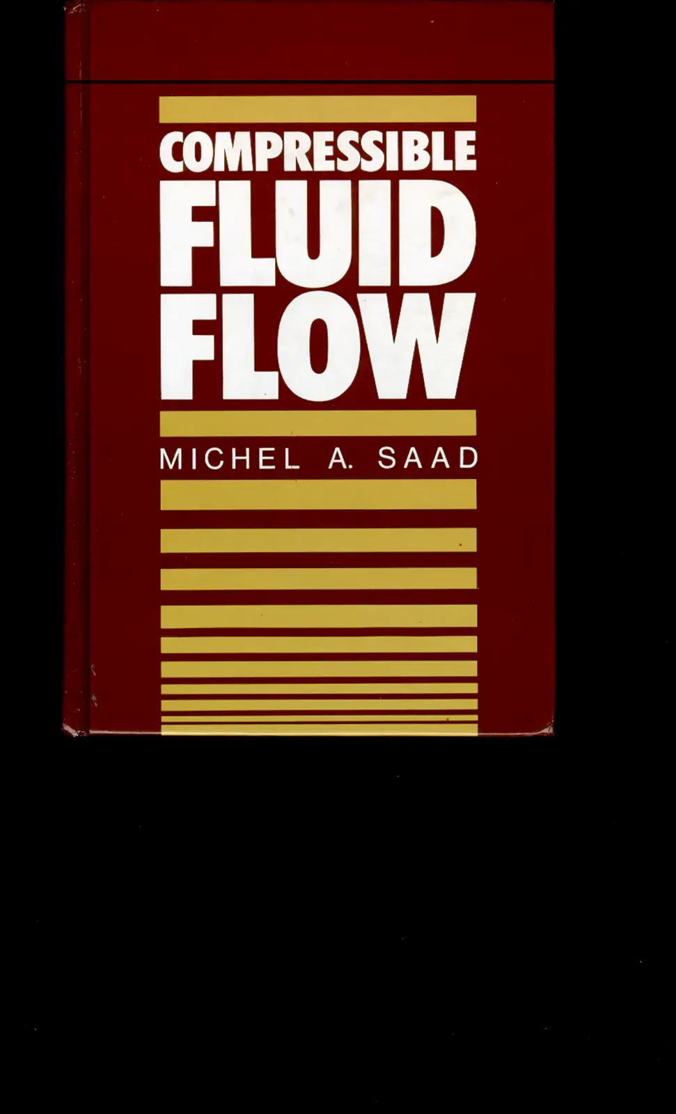 غلاف كتاب COMPRESSIBLE FLUID FLOW