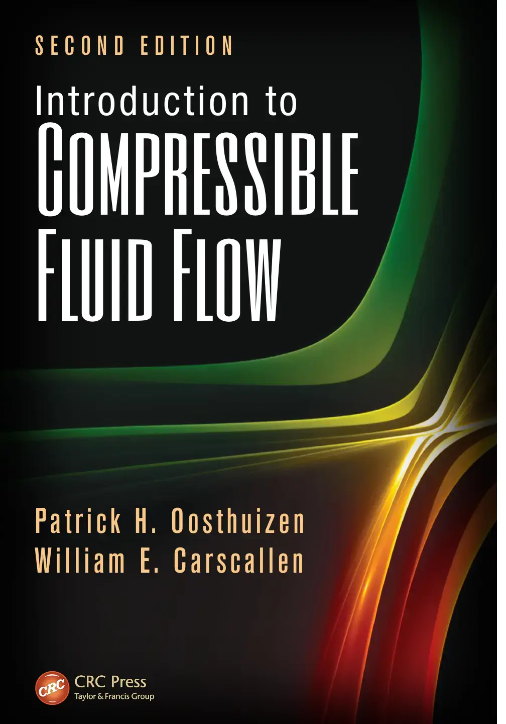 غلاف كتاب Introduction to COMPRESSIBLE FLUID FLOW
