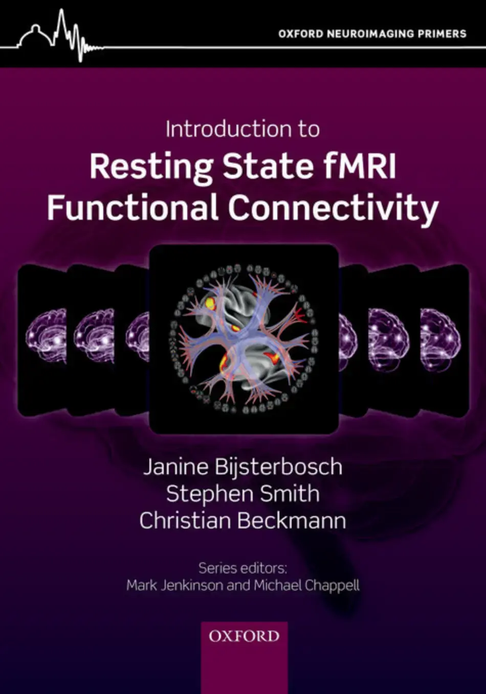 غلاف كتاب Introduction to Resting State fMRI Functional Connectivity