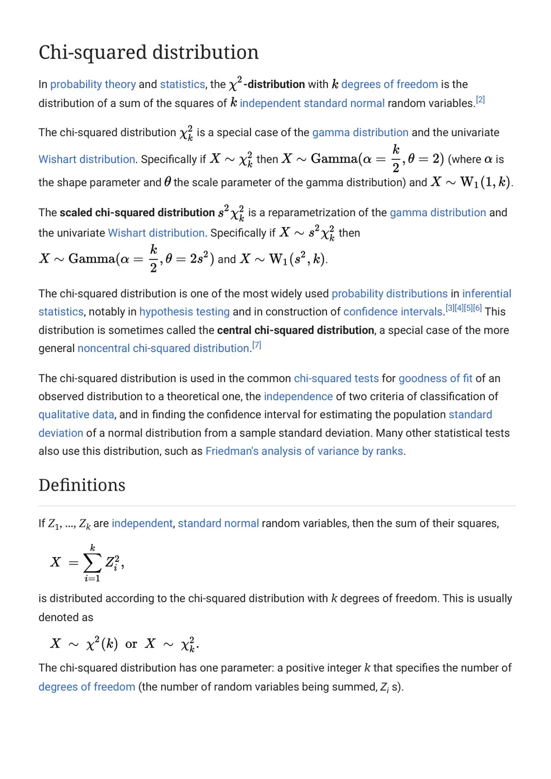 غلاف كتاب Chi-squared Distribution