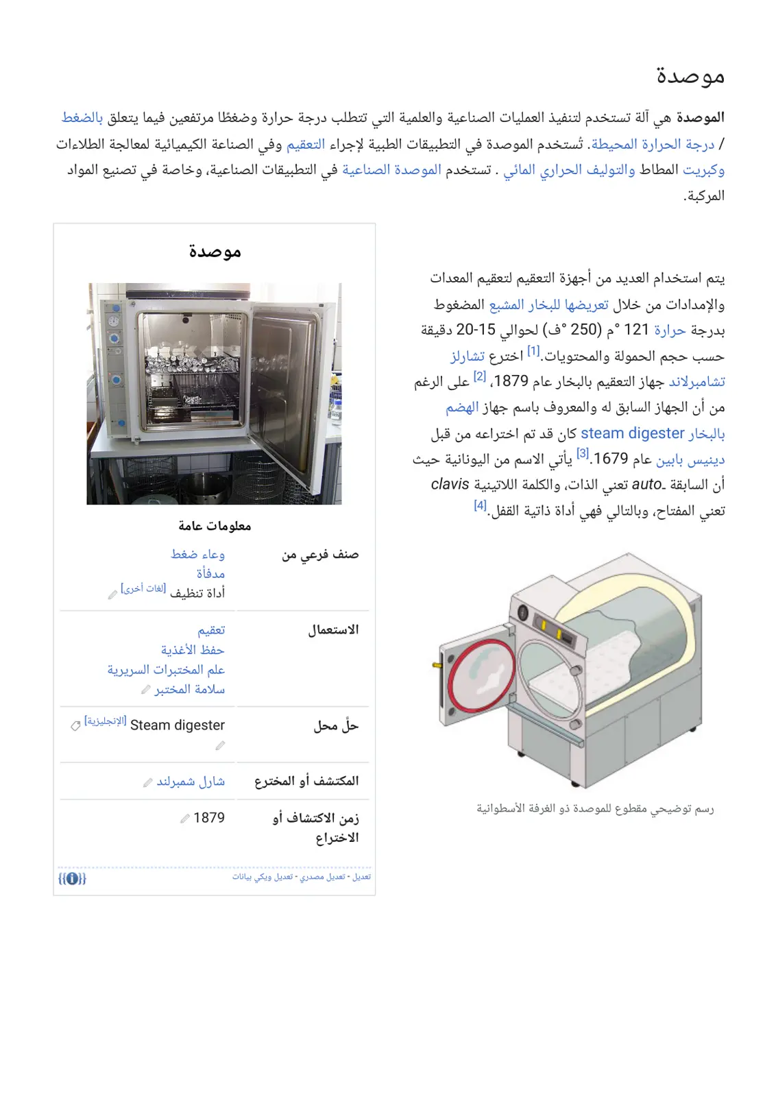 غلاف تقرير الموصدة