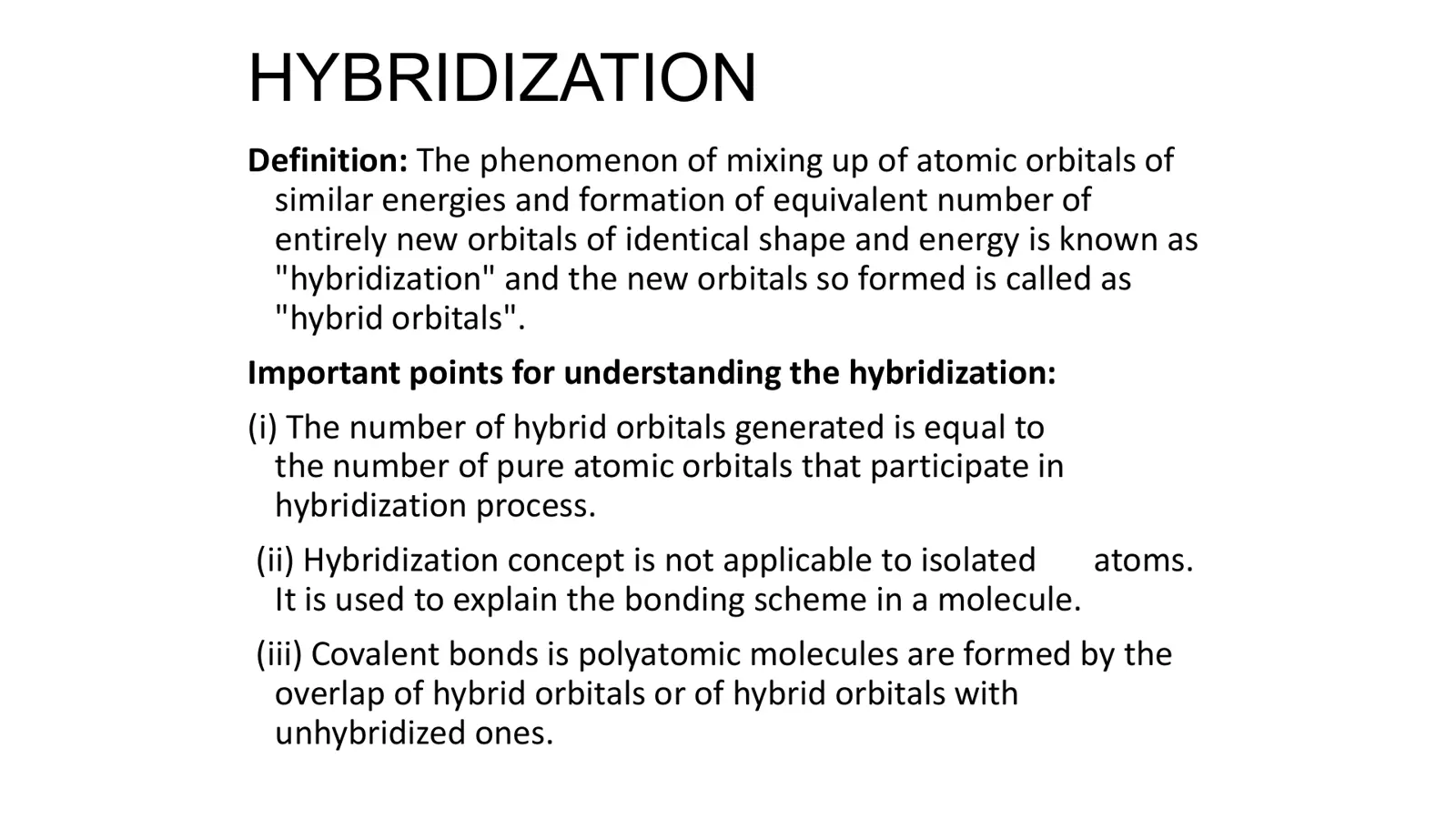 غلاف تقرير HYBRIDIZATION