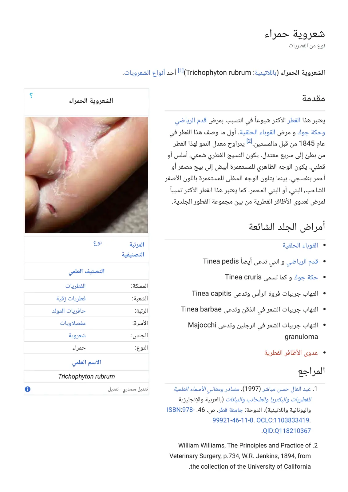 غلاف تقرير الشعروية الحمراء