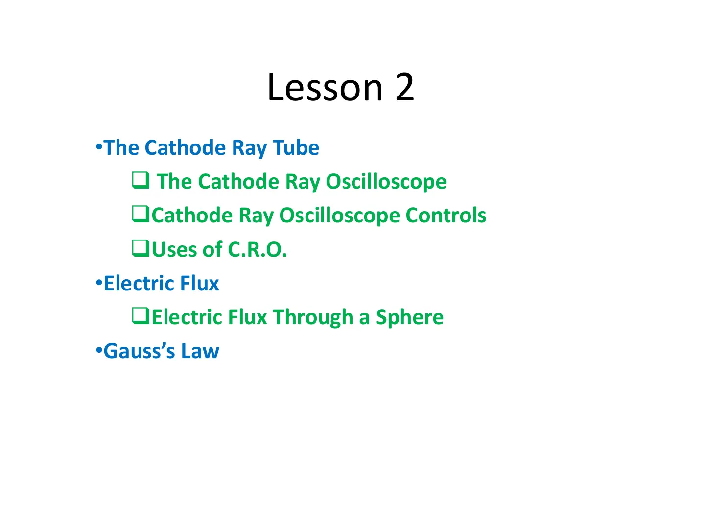 غلاف تقرير Lesson 2