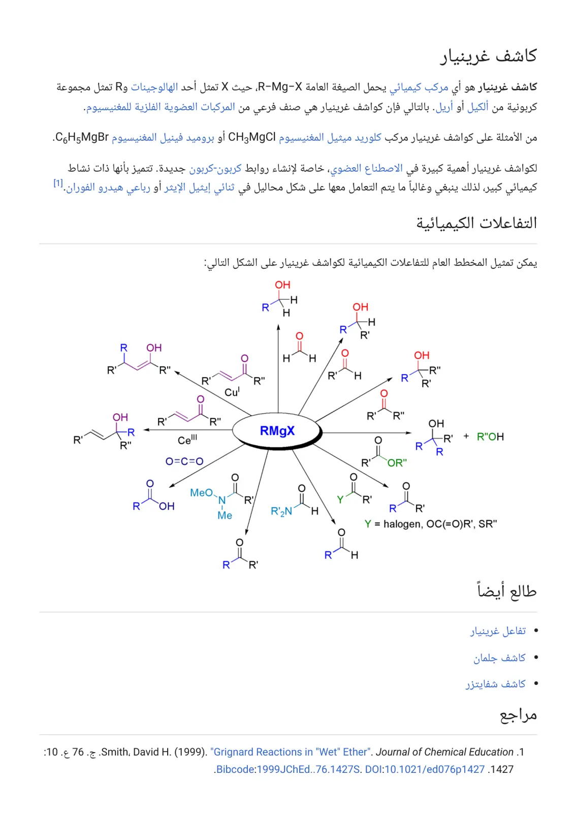 غلاف تقرير کاشف غرينيار