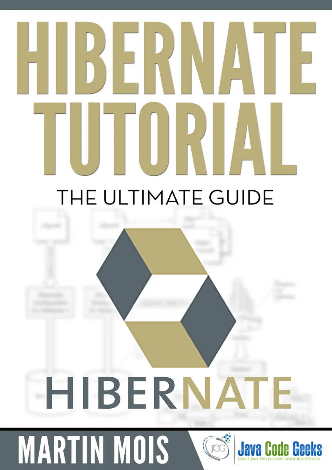 غلاف تقرير HIBERNATE TUTORIAL: THE ULTIMATE GUIDE