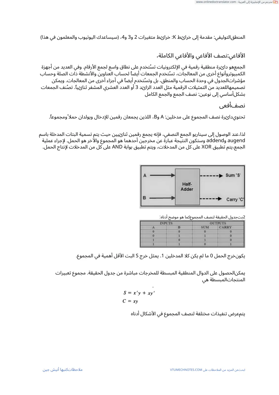 غلاف تقرير المنطق التوليفي: مقدمة إلى خرائط
