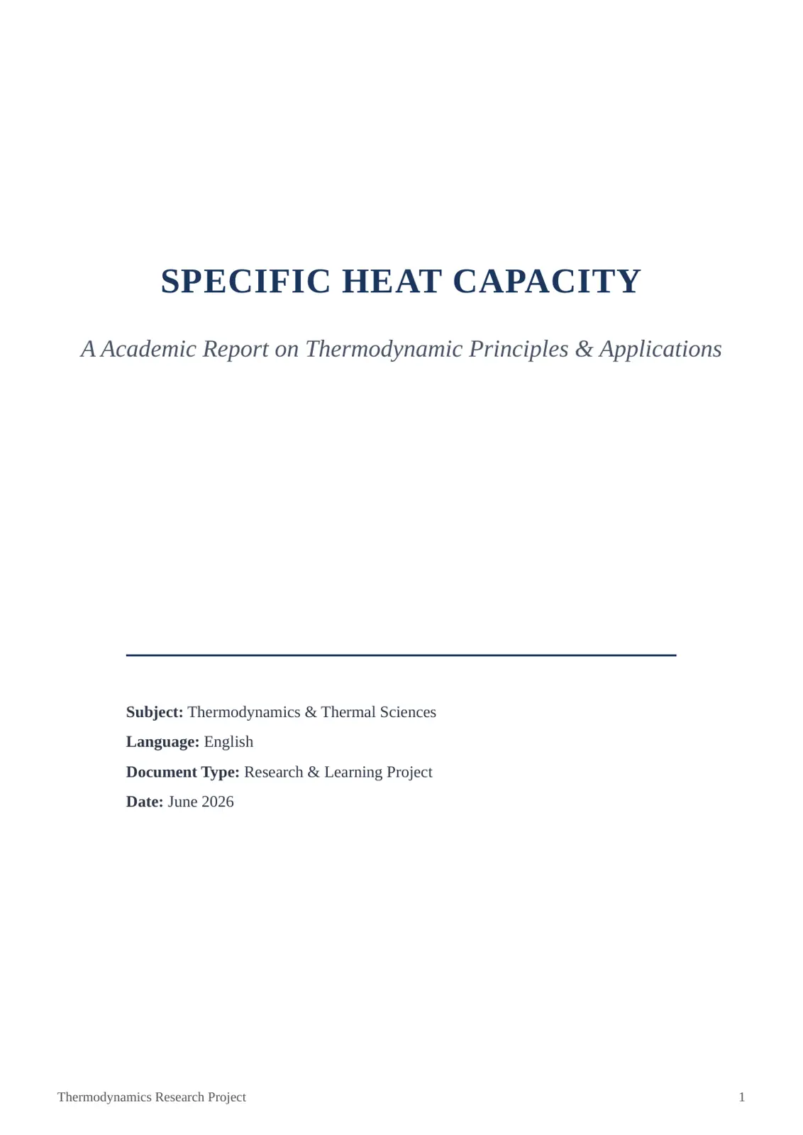 غلاف تقرير CAPACITY
