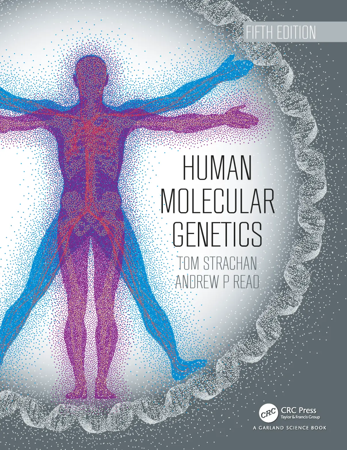 غلاف تقرير HUMAN MOLECULAR GENETICS