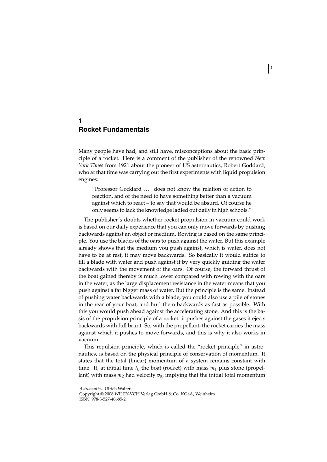 غلاف تقرير Rocket Fundamentals
