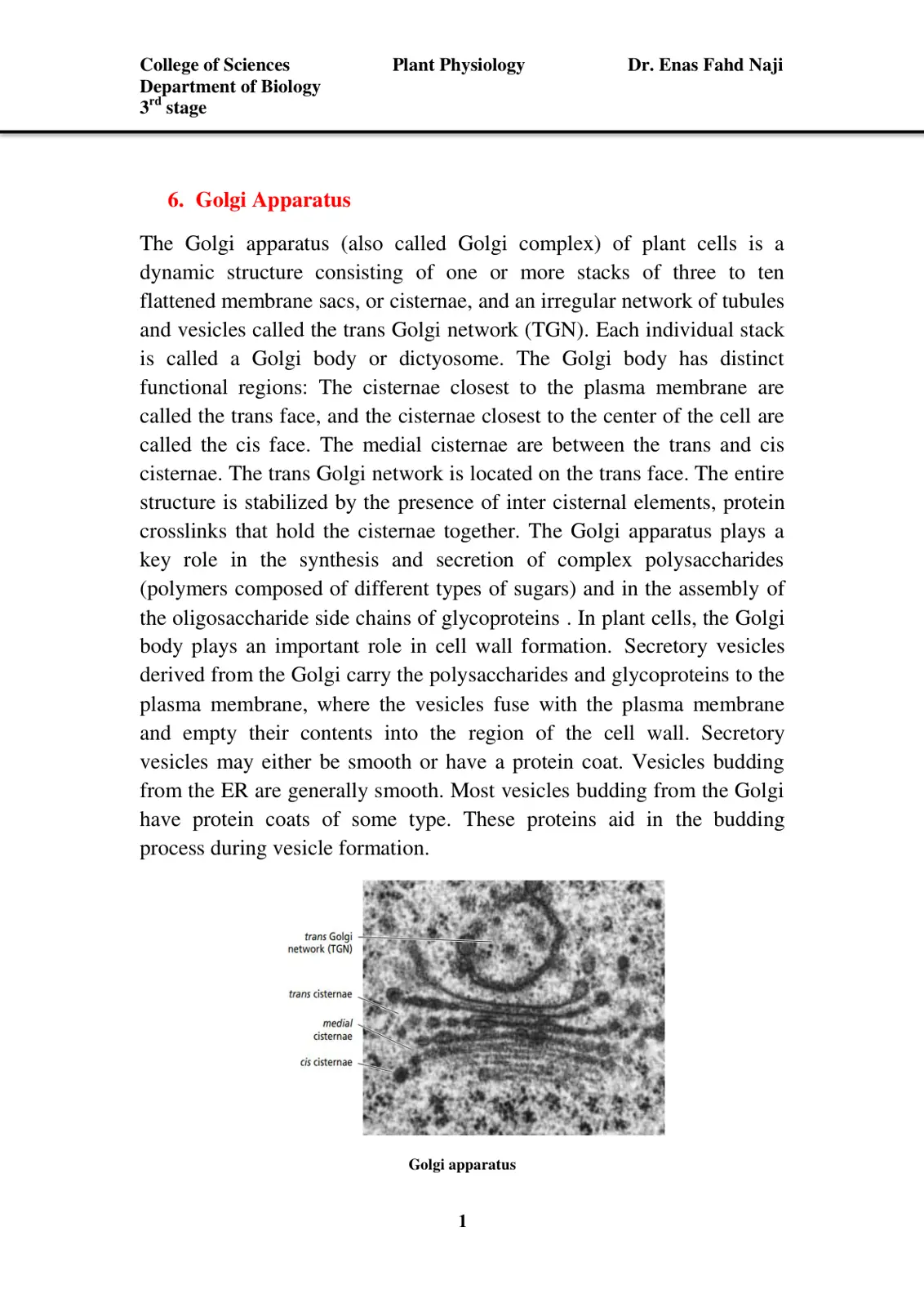 غلاف تقرير Plant Physiology