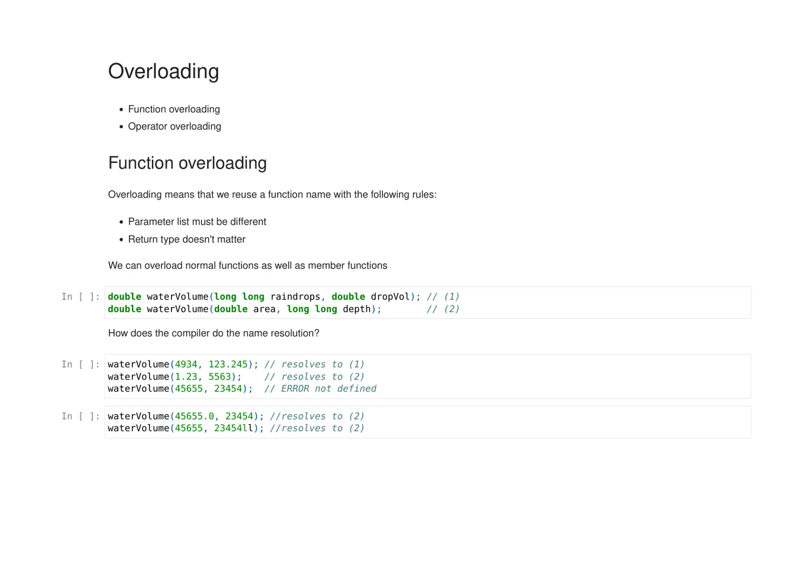 غلاف تقرير Overloading