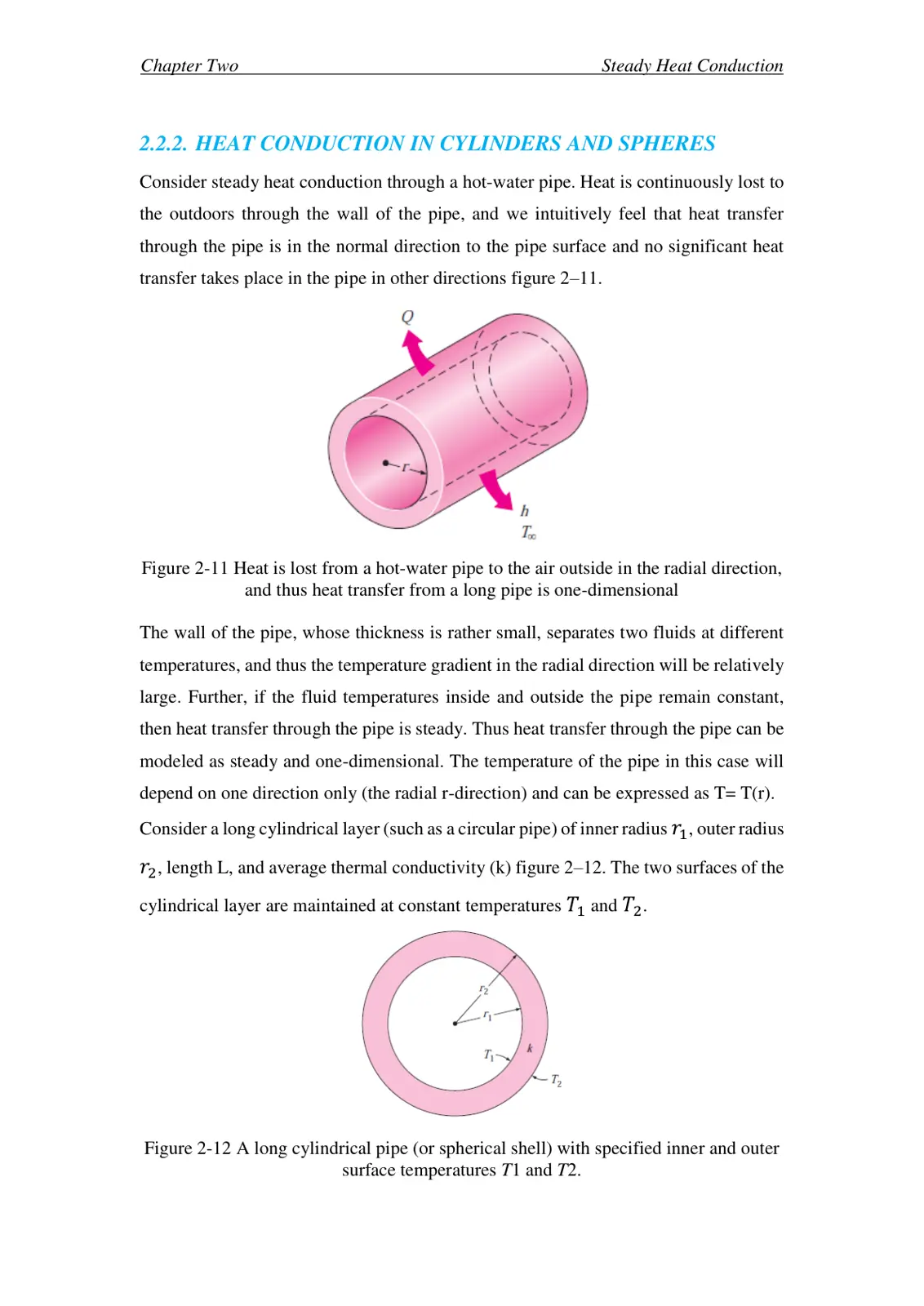 غلاف تقرير Steady Heat Conduction