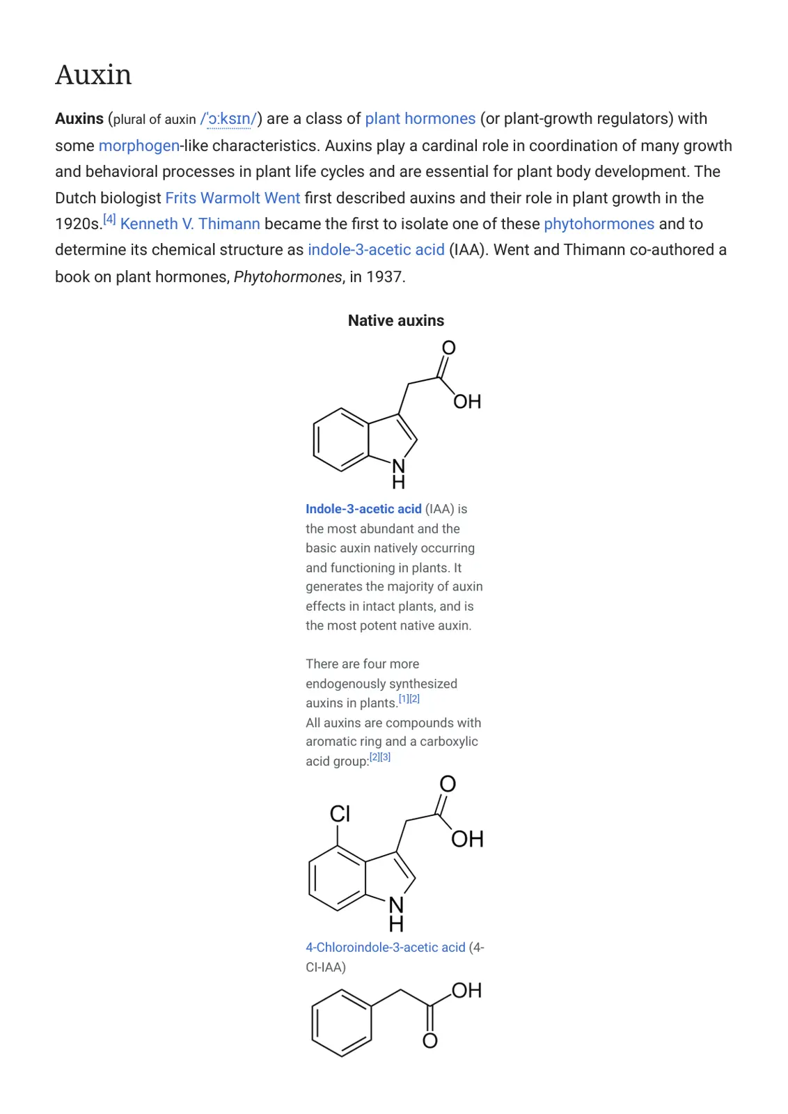 غلاف تقرير Auxin