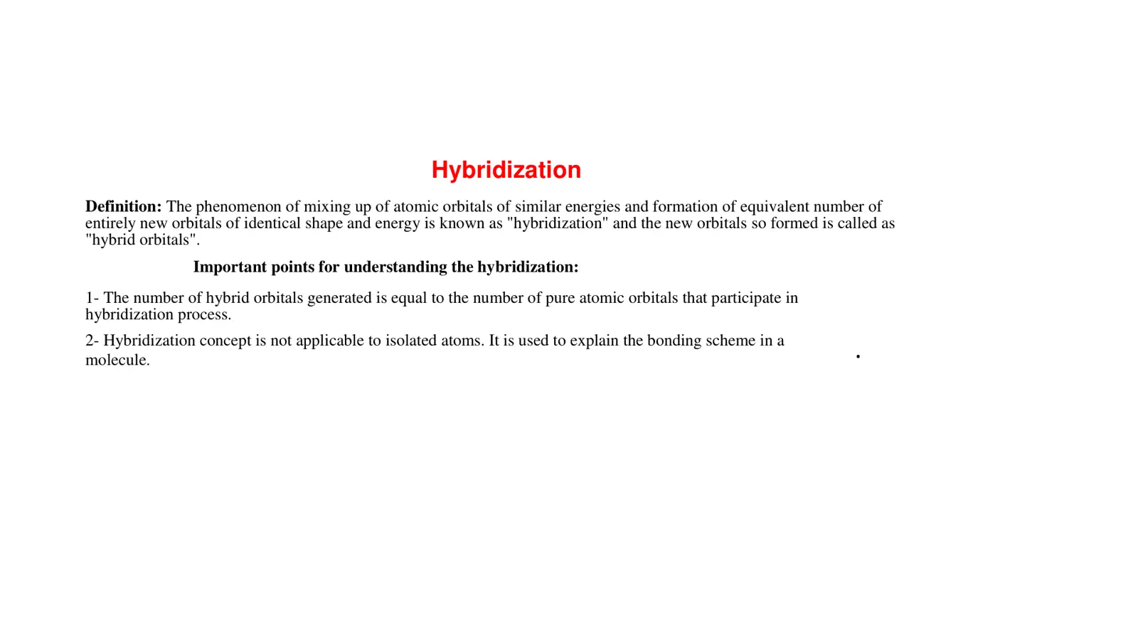 غلاف تقرير Hybridization