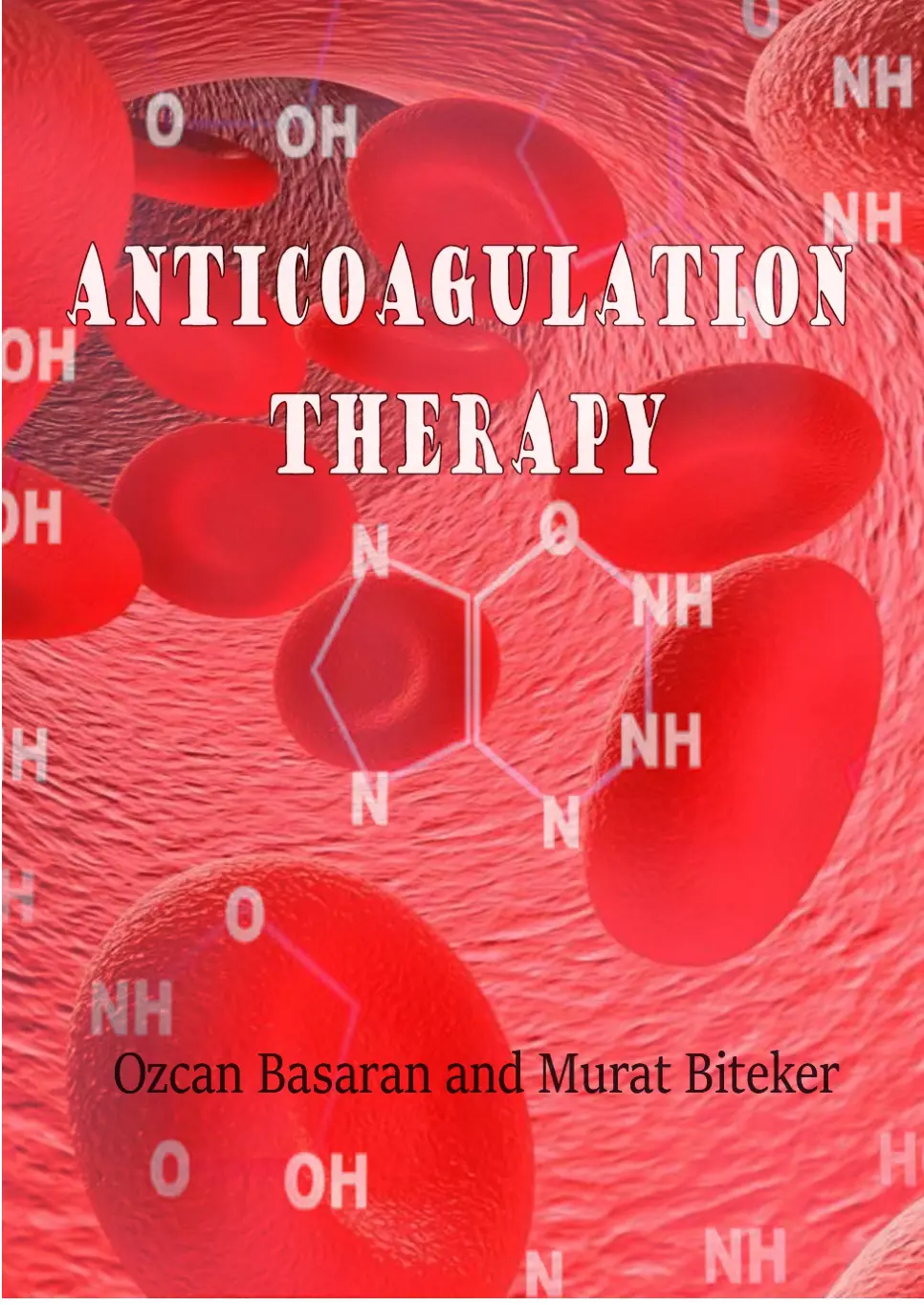 غلاف تقرير ANTICOAGULATION THERAPY