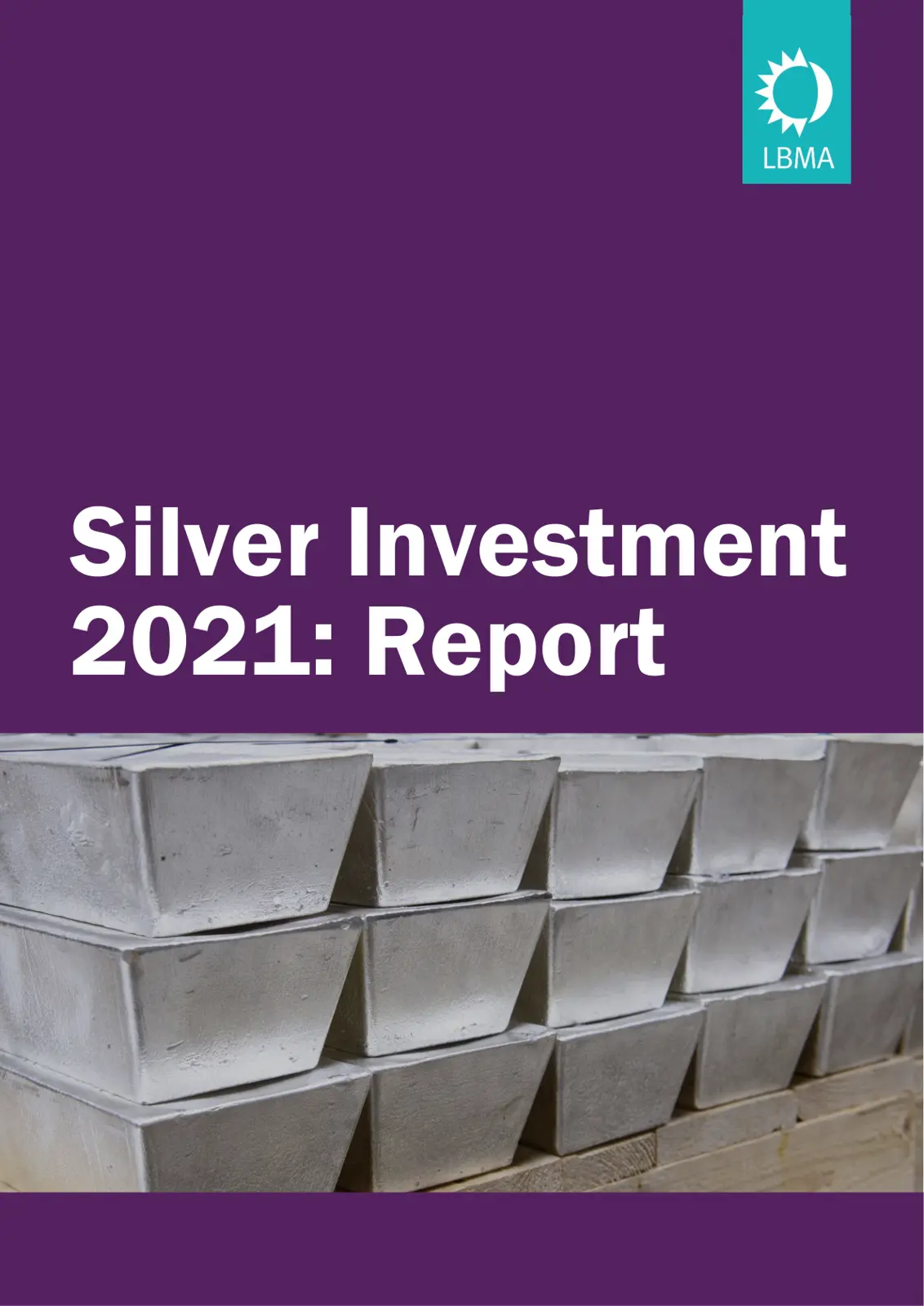 غلاف تقرير Silver Investment 2021: Report