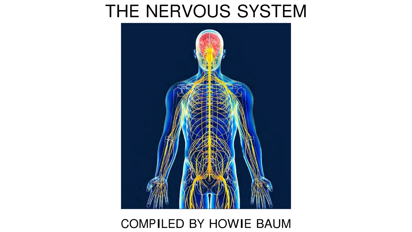 غلاف تقرير THE NERVOUS SYSTEM