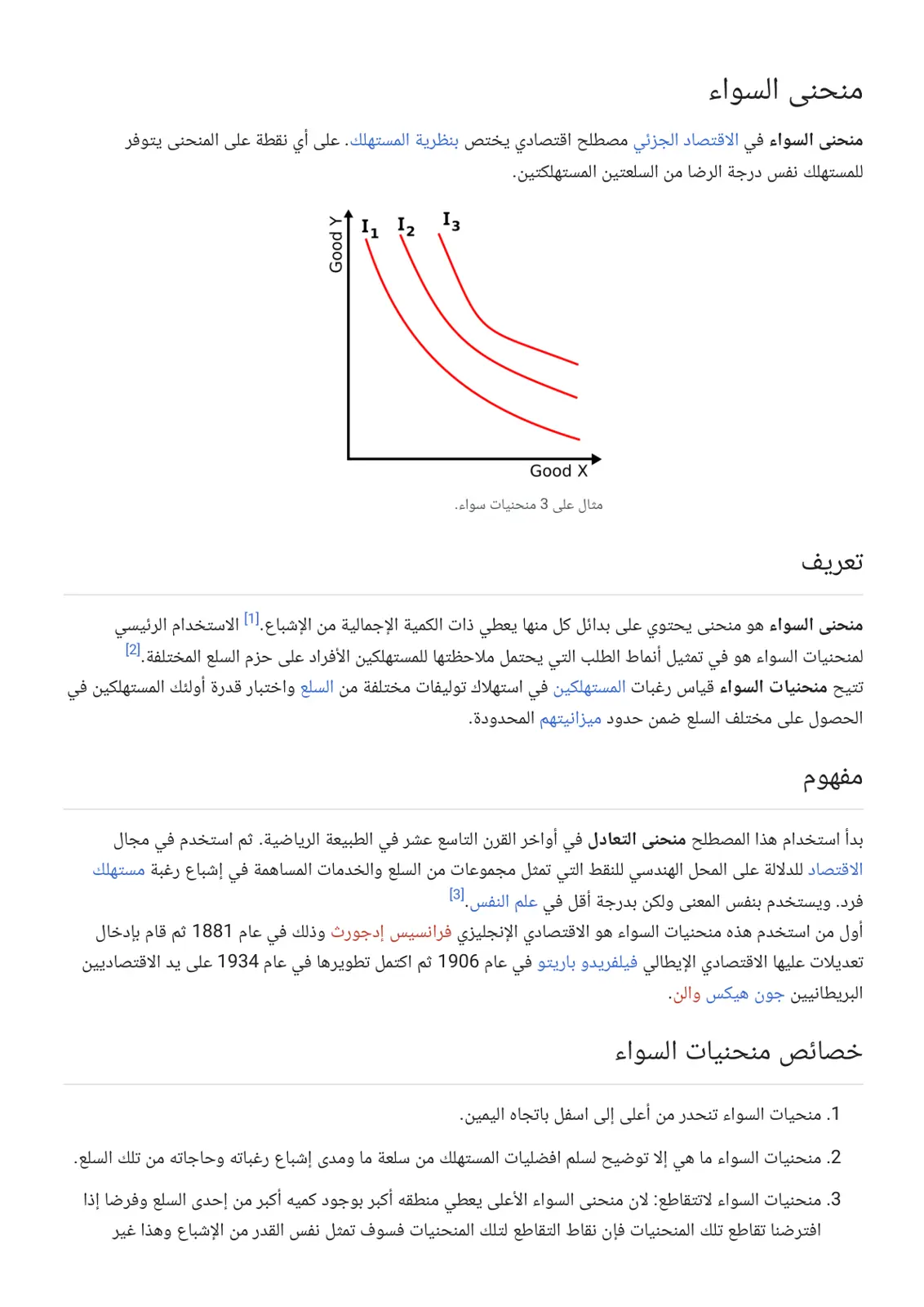غلاف تقرير منحنى السواء