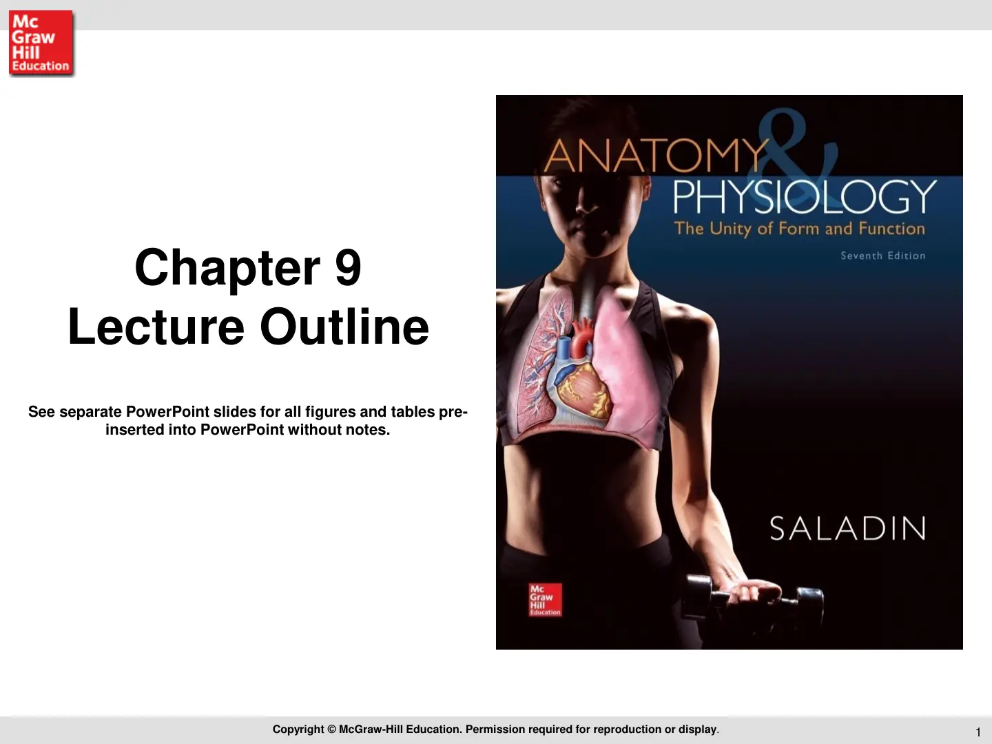 غلاف تقرير ANATOMY PHYSIOLOGY The Unity of Form and Function