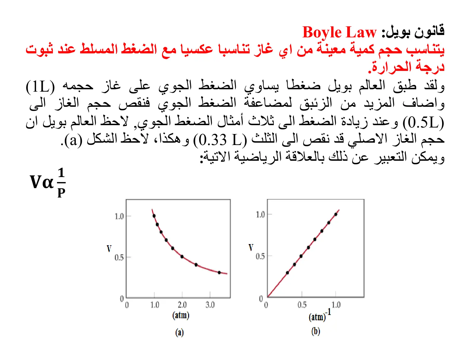 غلاف تقرير قانون بويل