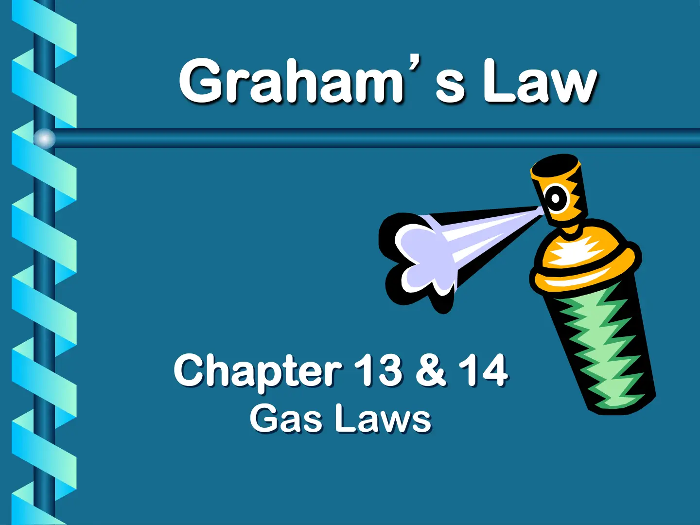 غلاف تقرير Graham's Law