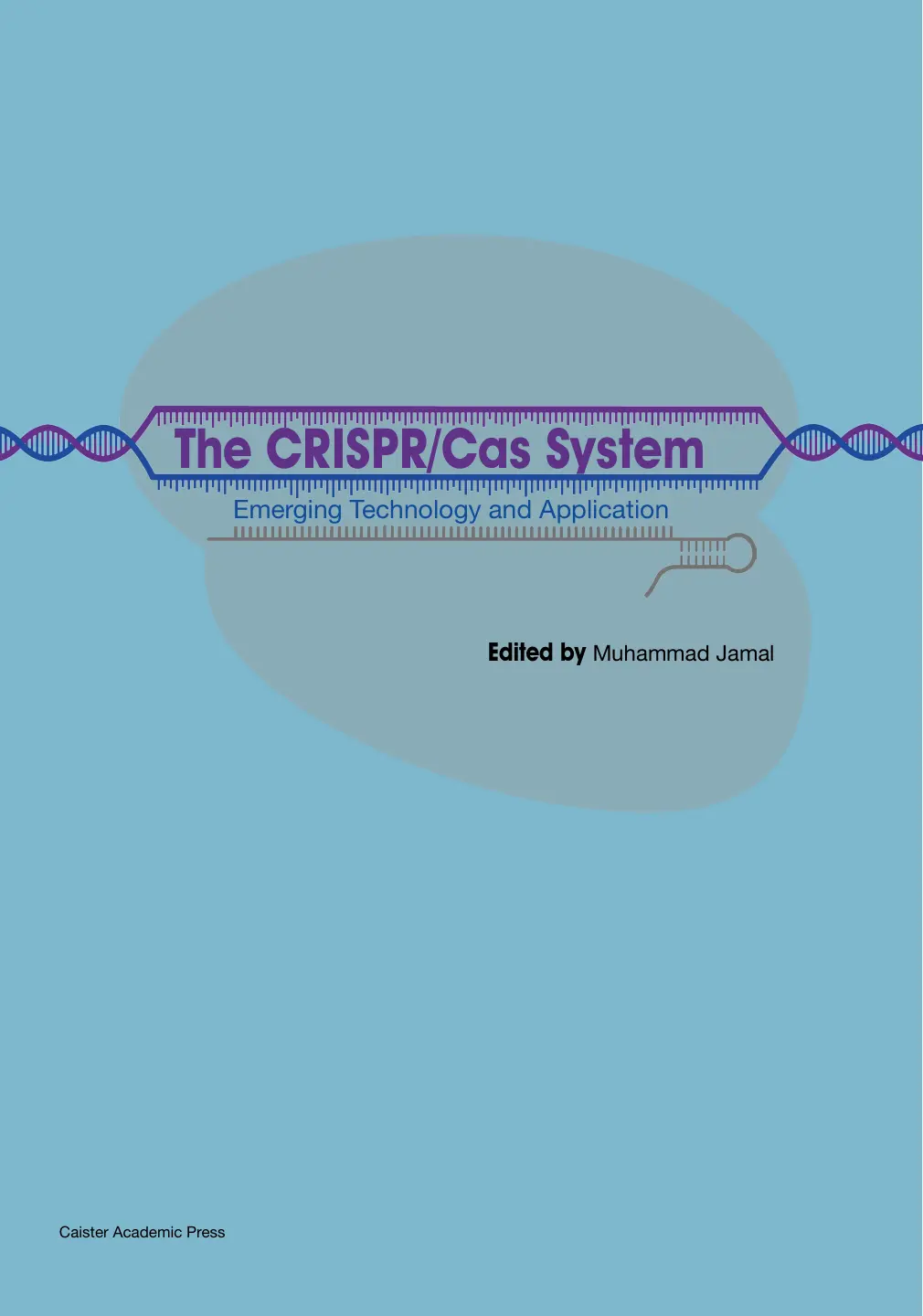 غلاف تقرير The CRISPR/Cas System