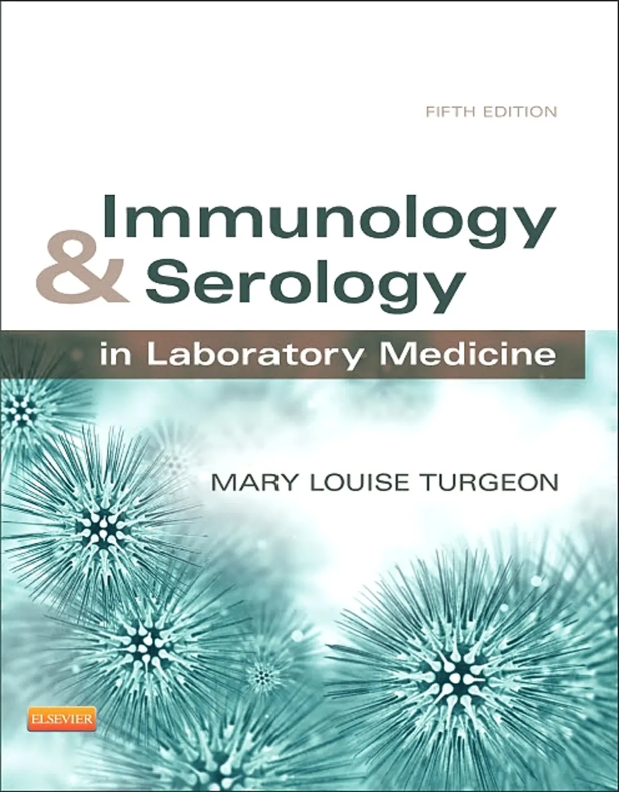 غلاف تقرير Immunology & Serology in Laboratory Medicine